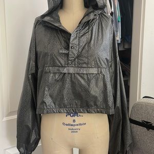 Free people windbreaker